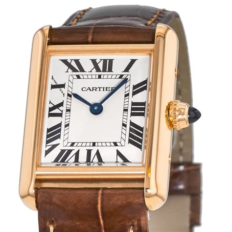 cartier tank lous|cartier tank louis women's.